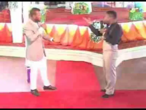 Video: Sam and Song Performs At Success TV Lagos State 2017